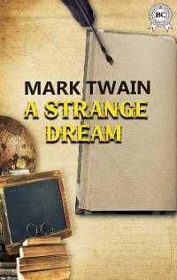 Cover A Strange Dream