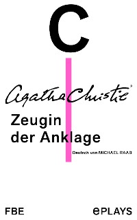 Cover Zeugin der Anklage