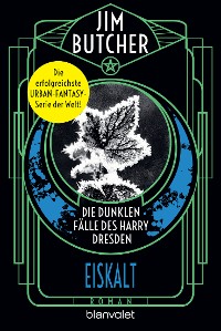 Cover Die dunklen Fälle des Harry Dresden - Eiskalt