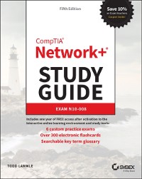 Cover CompTIA Network+ Study Guide