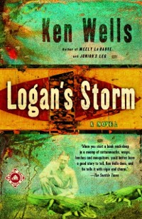 Cover Logan's Storm