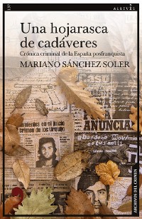 Cover Una hojarasca de cadáveres