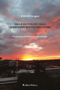 Cover DALLA VASTITÀ DEL CIELO AI PROFONDI RECESSI DELL’ANIMA