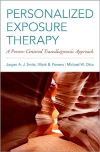 Cover Personalized Exposure Therapy