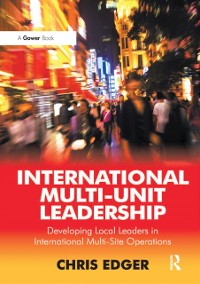 Cover International Multi-Unit Leadership