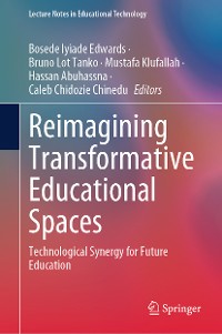 Cover Reimagining Transformative Educational Spaces