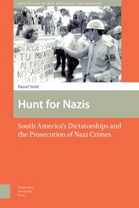 Cover Hunt for Nazis