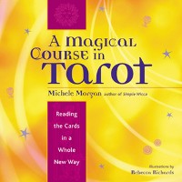 Cover Magical Course in Tarot