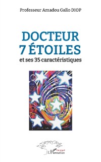 Cover Docteur 7 étoiles