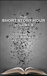 Cover Short Story Hour - Volume 4