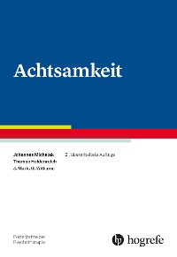 Cover Achtsamkeit