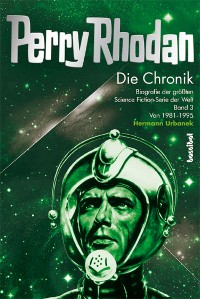 Cover Perry Rhodan - Die Chornik