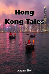 Cover Hong Kong Tales