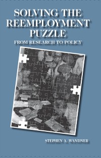 Cover Solving the Reemployment Puzzle