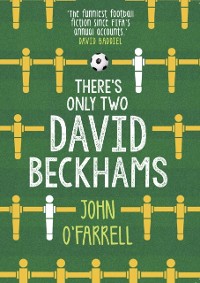 Cover There's Only Two David Beckhams