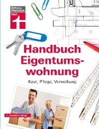 Cover Handbuch Eigentumswohnung