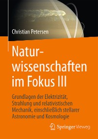 Cover Naturwissenschaften im Fokus III