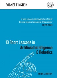 Cover 10 Short Lessons in Artificial Intelligence and Robotics