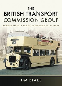 Cover British Transport Commission Group