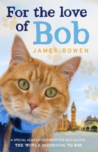 Cover For the Love of Bob