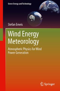 Cover Wind Energy Meteorology