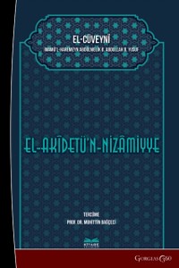 Cover Nazamiyye Doctrine (al-Akidah al-Nazâmiyya)