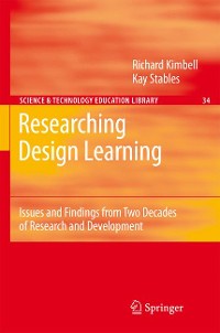 Cover Researching Design Learning