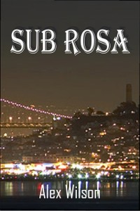 Cover Sub Rosa