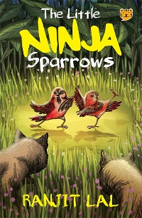 Cover The Little Ninja Sparrows
