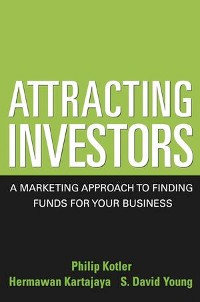 Cover Attracting Investors