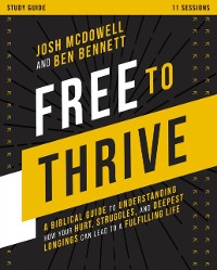 Cover Free to Thrive Study Guide