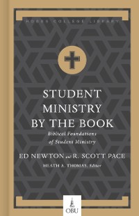 Cover Student Ministry by the Book