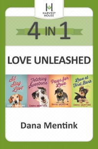 Cover Love Unleashed 4-in-1