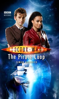 Cover Doctor Who: The Pirate Loop