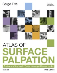 Cover Atlas of Surface Palpation