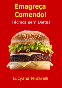 Cover Emagreça Comendo!