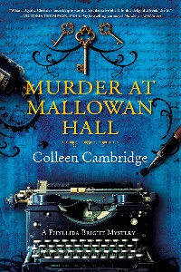 Cover Murder at Mallowan Hall