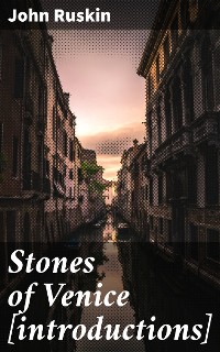 Cover Stones of Venice [introductions]