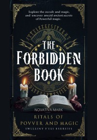 Cover The Forbidden Book: Rituals Of Power And Magic