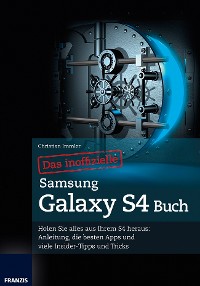 Cover Das inoffizielle Samsung Galaxy S4 Buch