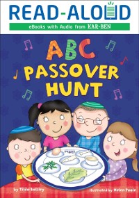 Cover ABC Passover Hunt