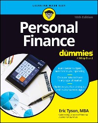 Cover Personal Finance For Dummies