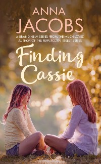 Cover Finding Cassie