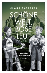 Cover Schöne Welt, böse Leut