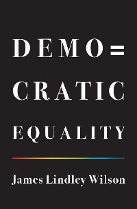 Cover Democratic Equality