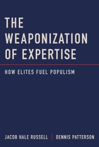 Cover Weaponization of Expertise