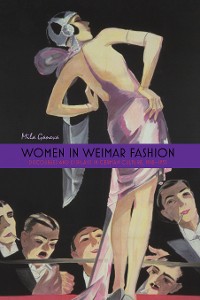 Cover Women in Weimar Fashion