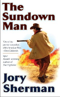 Cover Sundown Man