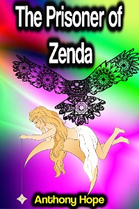 Cover The Prisoner of Zenda