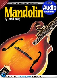 Cover Mandolin Lessons for Beginners